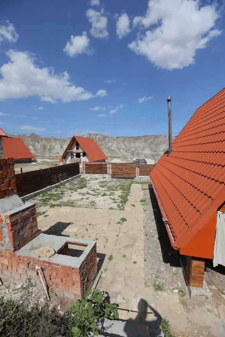 Гостевой дом Шале2 Старый Сивух