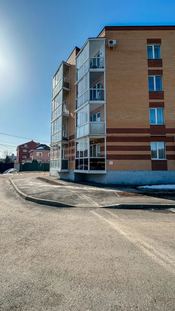 Квартира Уютная рядом с Бором и Областной Больницей
