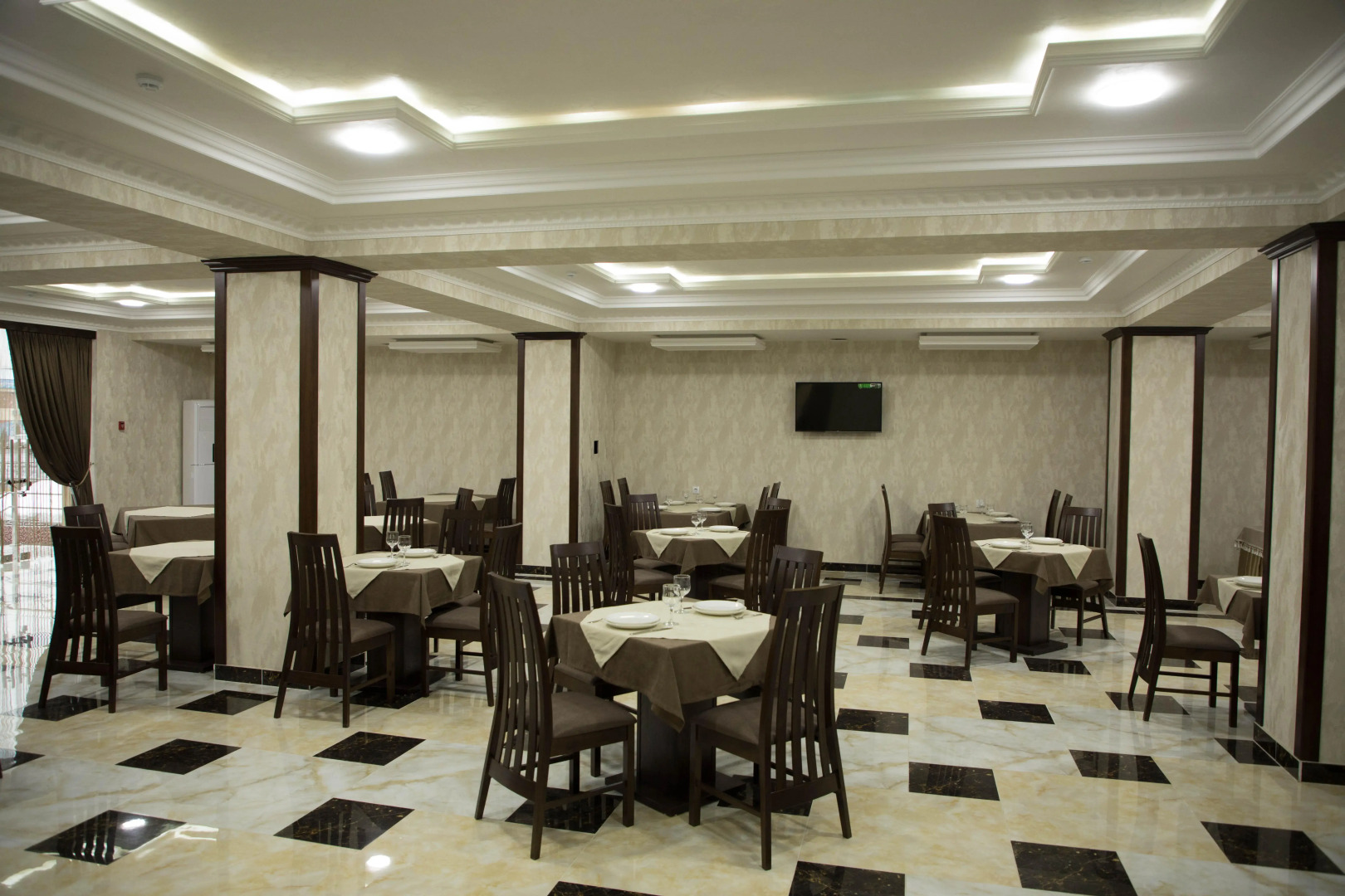 Отель Marhabo Palace