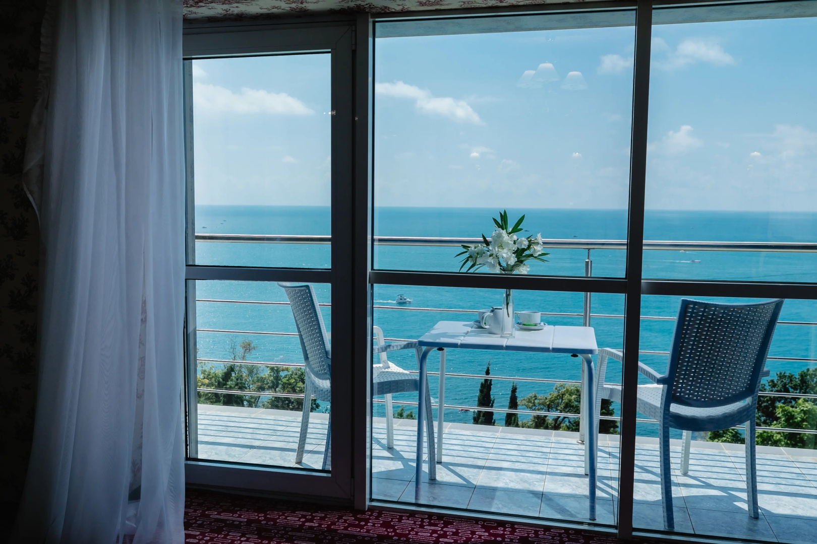 Отель City Park Hotel Sochi