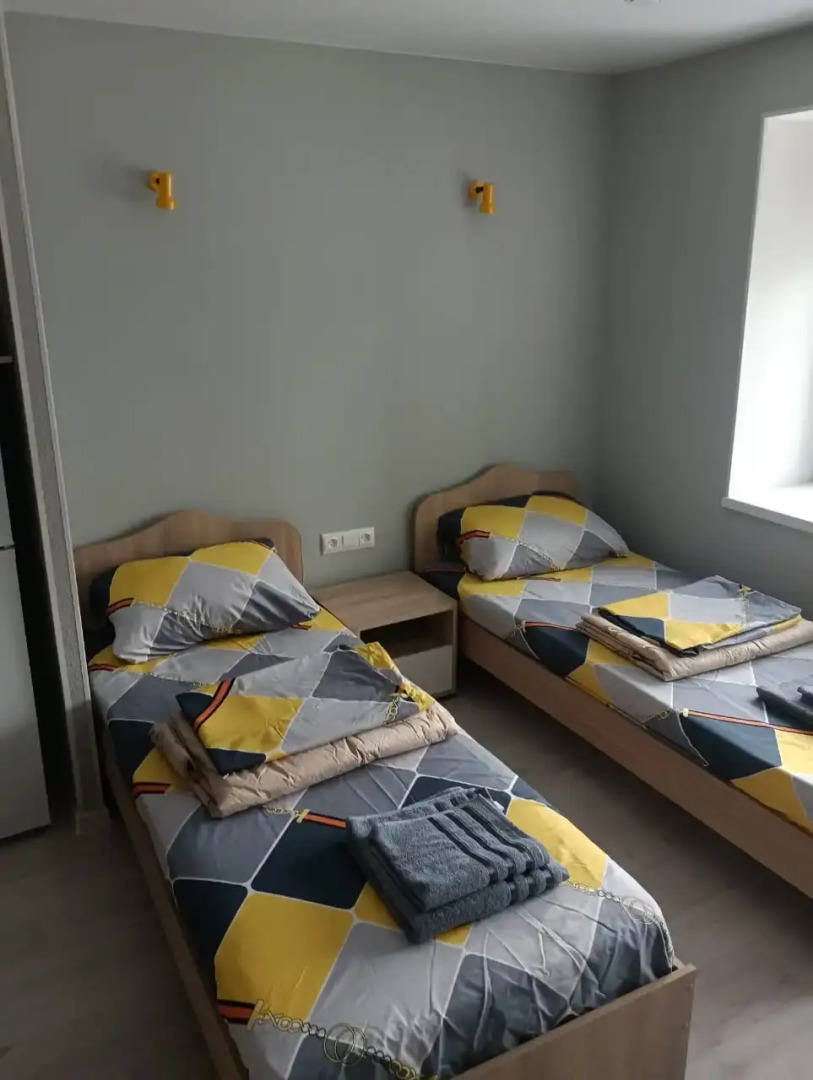 Квартира Уютная студия на двоих