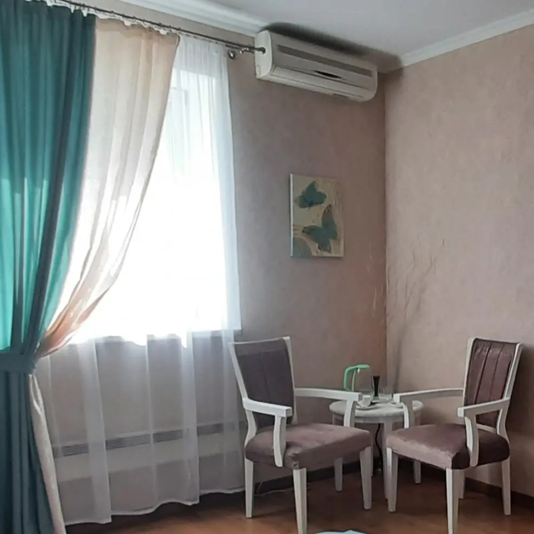 Отель Бумеранг