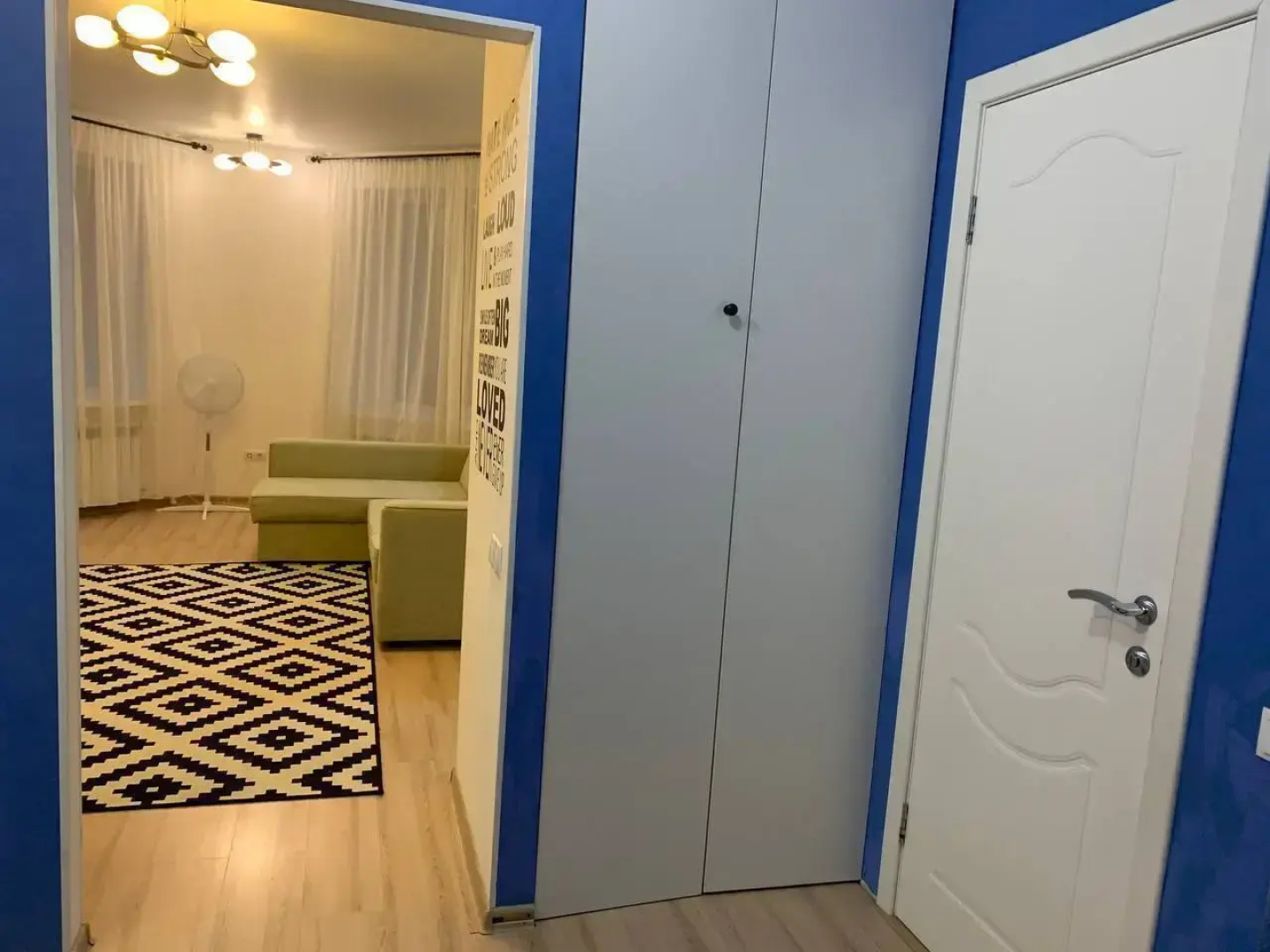 Квартира на Ул Рассветная д 2