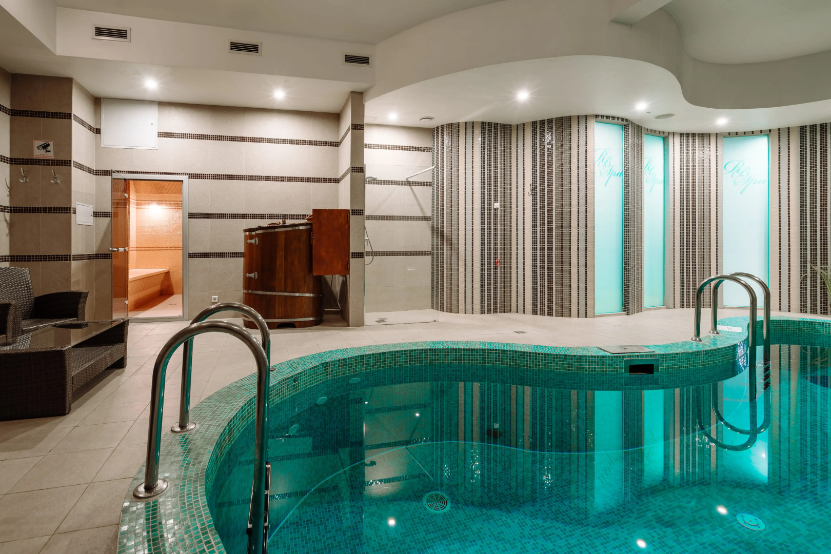 Отель Рига Ленд