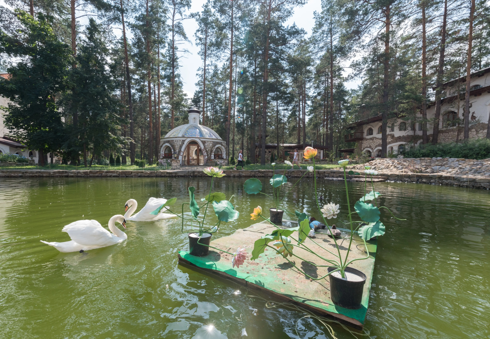 Парк-Отель Мещерская Усадьба