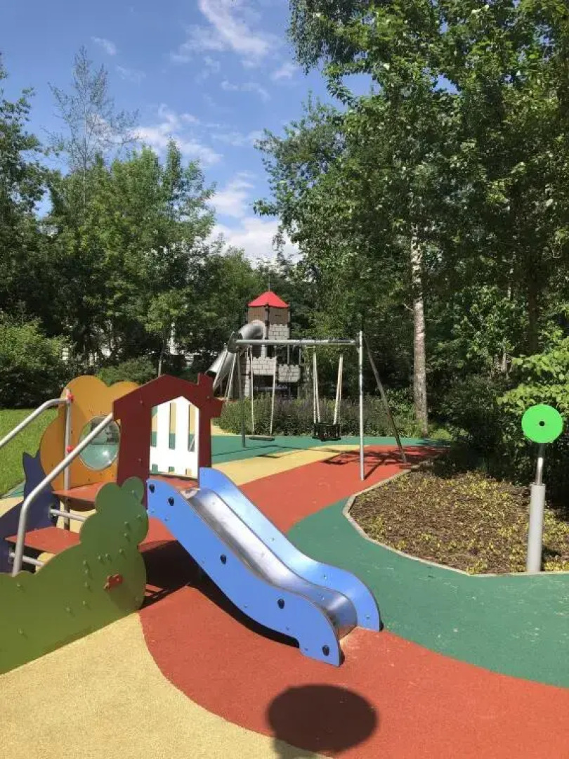 Апартаменты на Грохольском