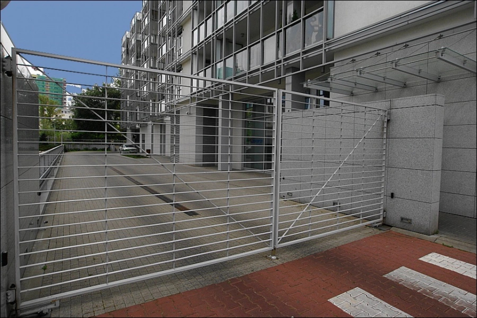 Апартаменты P&O Arkadia