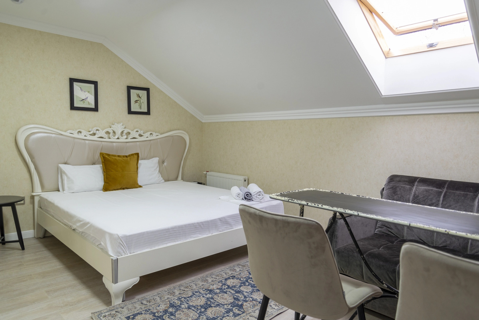 Апарт-отель Пушкин