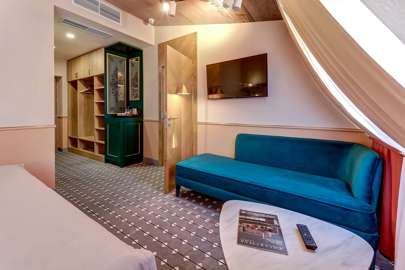 Отель Арбат Норд