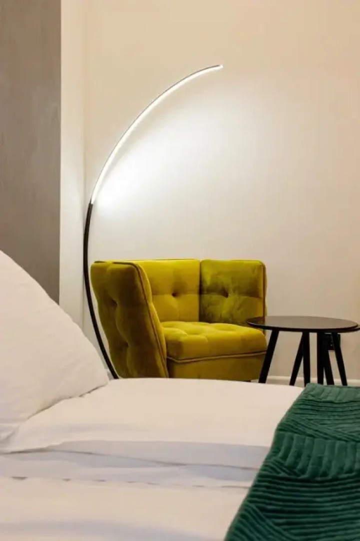 Апартаменты Центр, парковая зона, новый дом, охраняемая парковка, Колибри#24 1