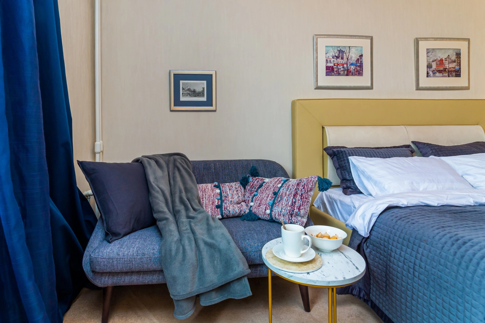 Vero Apartments - Московский дворик