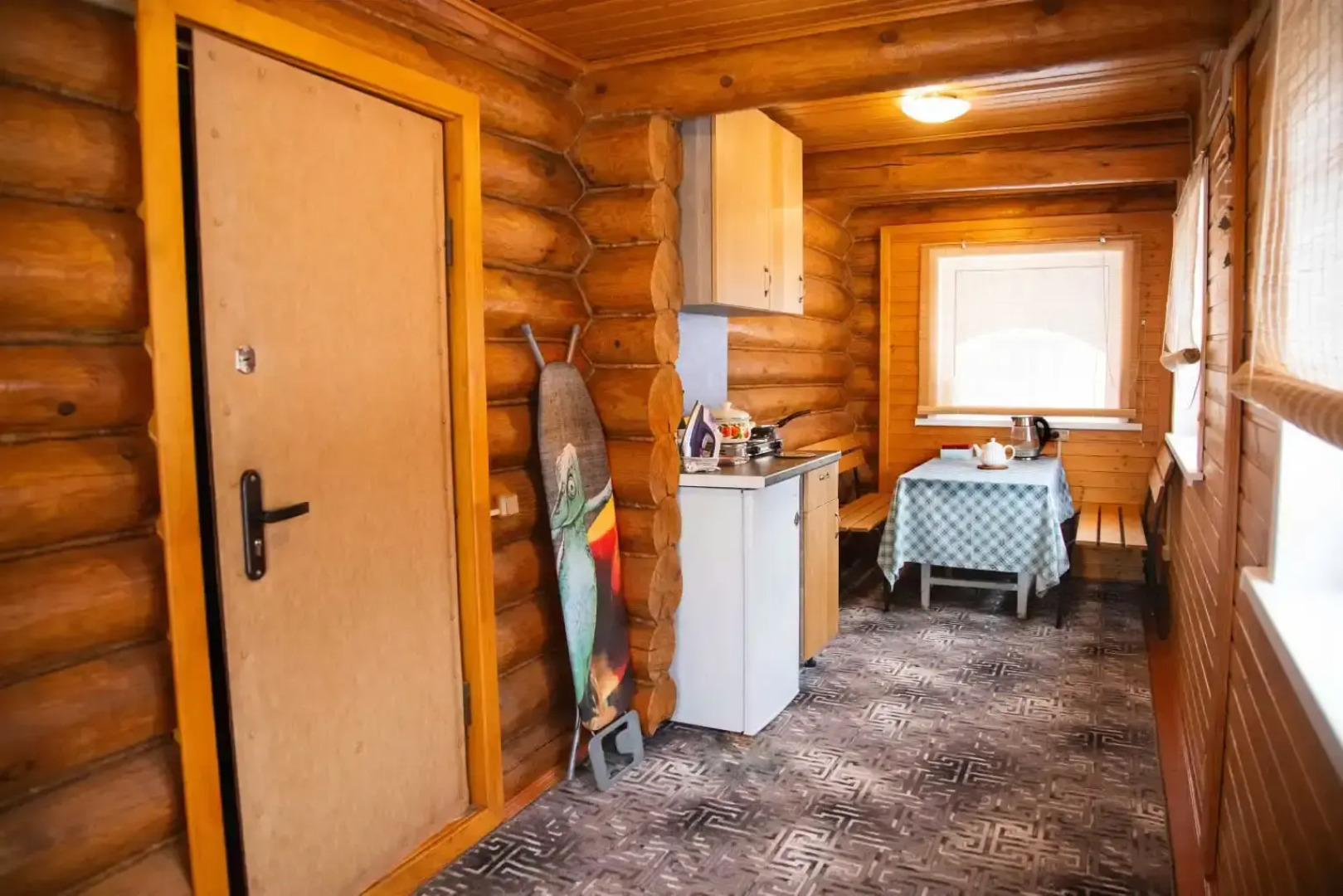 Банно-гостевой комплекс Старый город