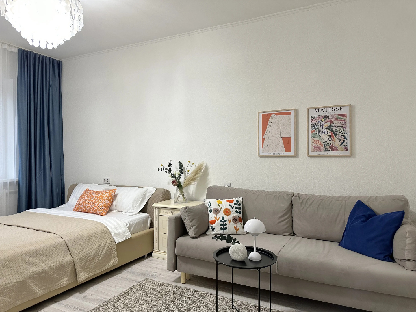 Апартаменты Уютная квартира в Алматы на Толе би