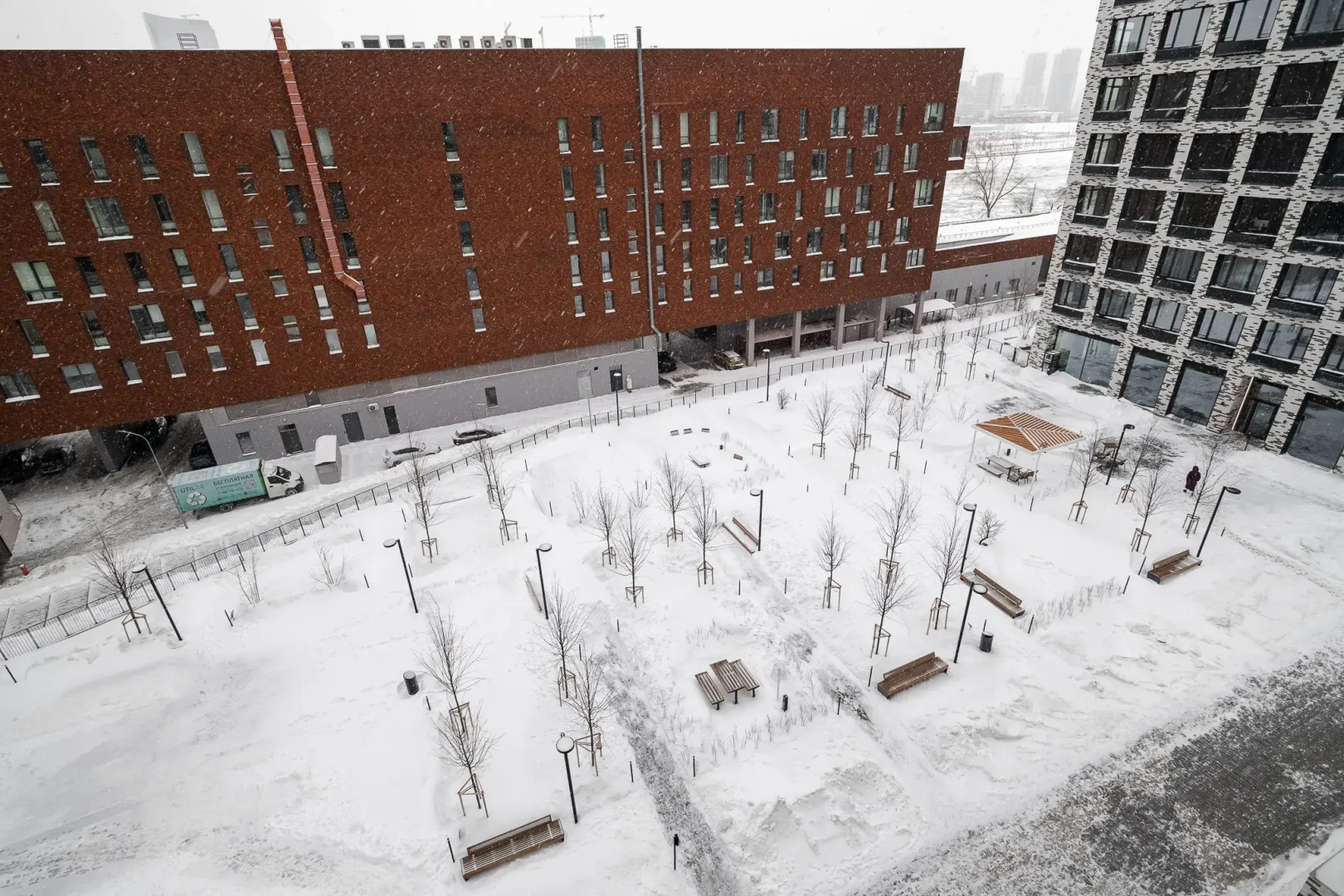 Апартаменты Comfort Life на Новоданиловской набережной