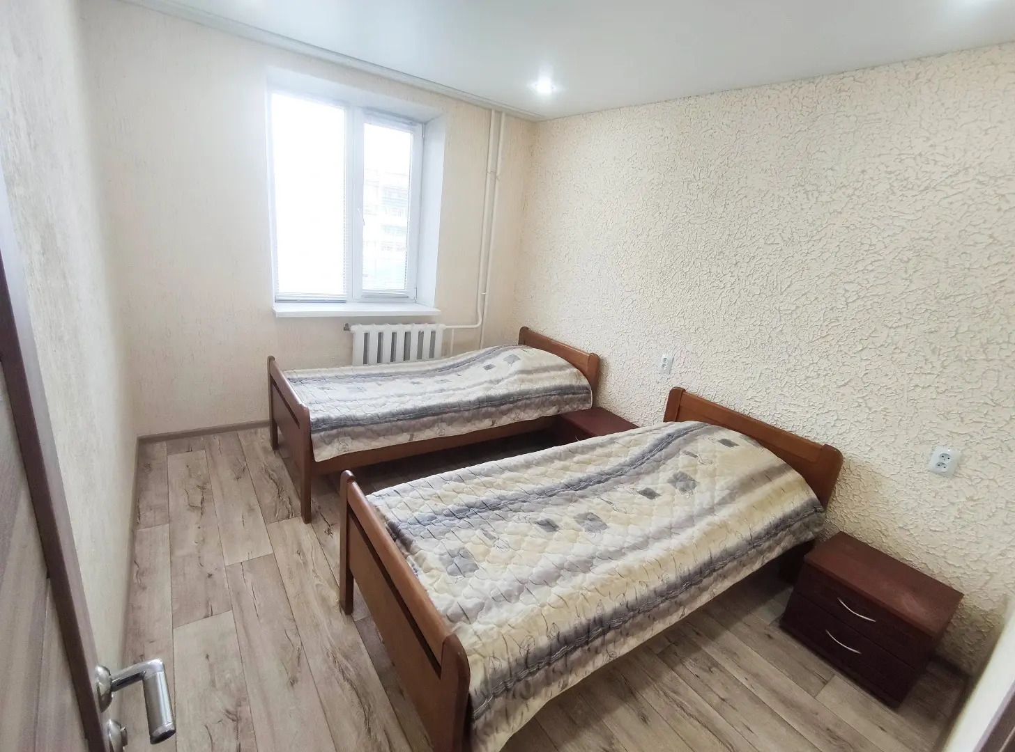 Апартаменты 3-комнатные Люкс