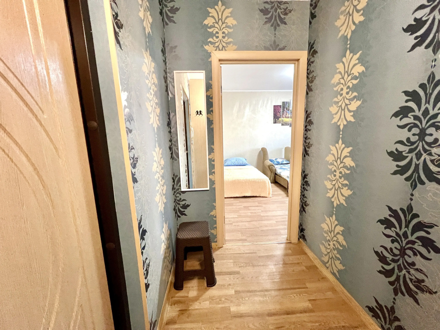 Апартаменты двухкомнатные (на Ново-Вокзальной 257А)