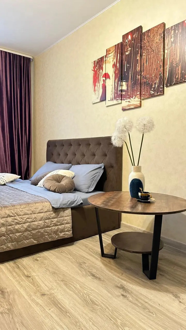 Квартира BeGuest на Заводской 31 этаж