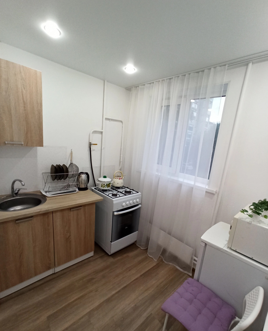 Апартаменты Абриго Бардина 3