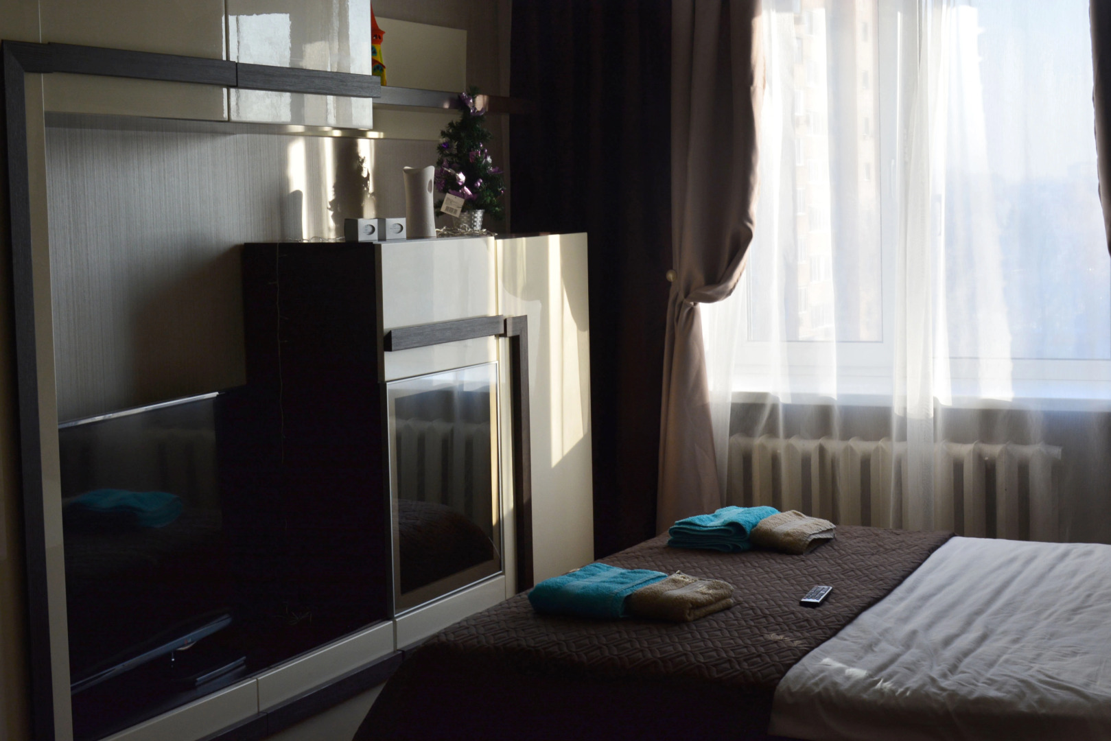 Апартаменты Умный Дом