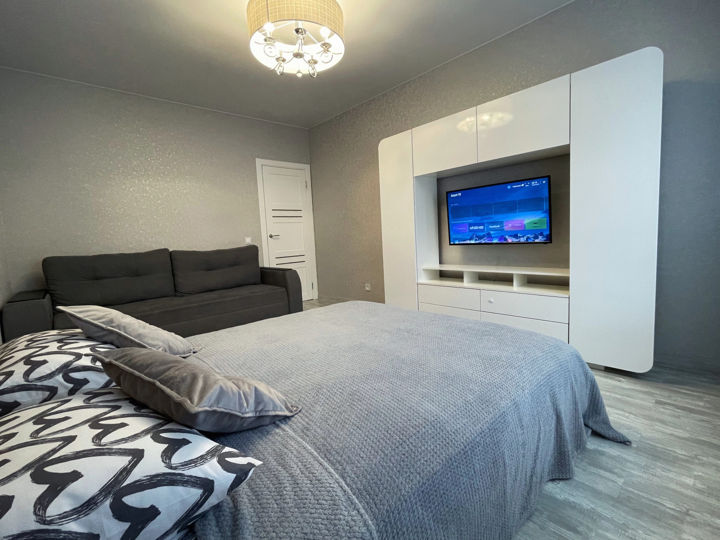 Квартира Troesutok Kiwi