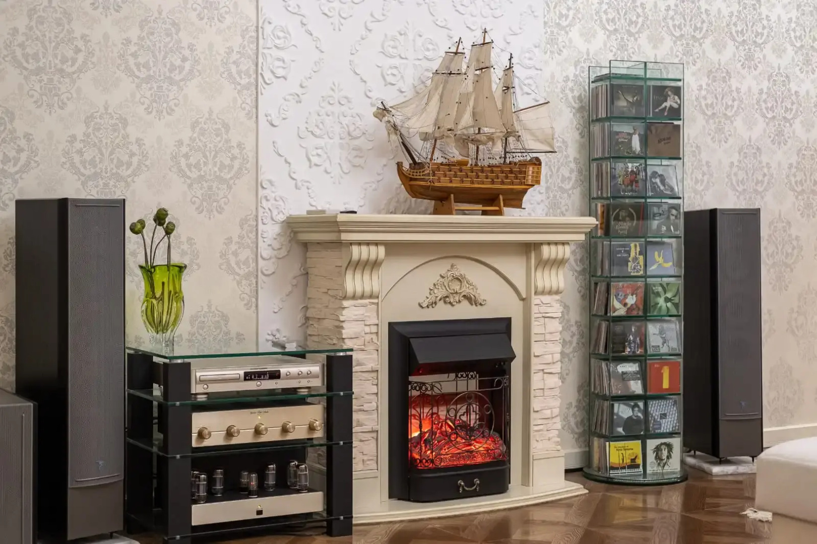 Апартаменты в ЖК бизнес класса Граф Орлов