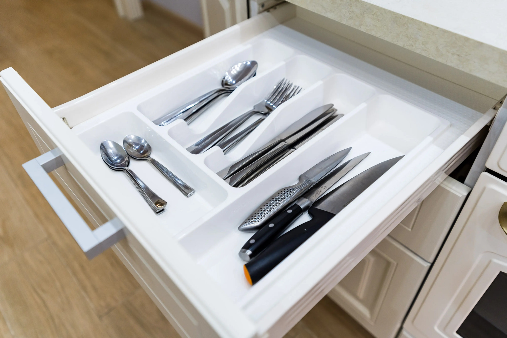 Апартаменты в элитном жилом комплексе у моря от LetoApart