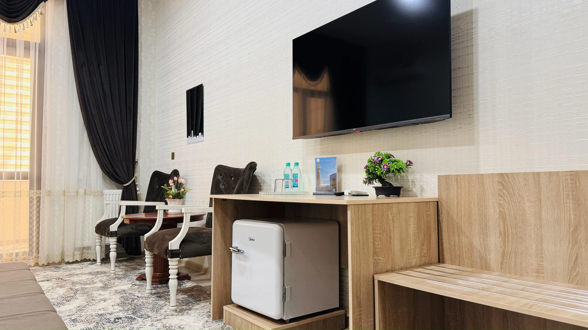 Отель Sharq Yulduzi