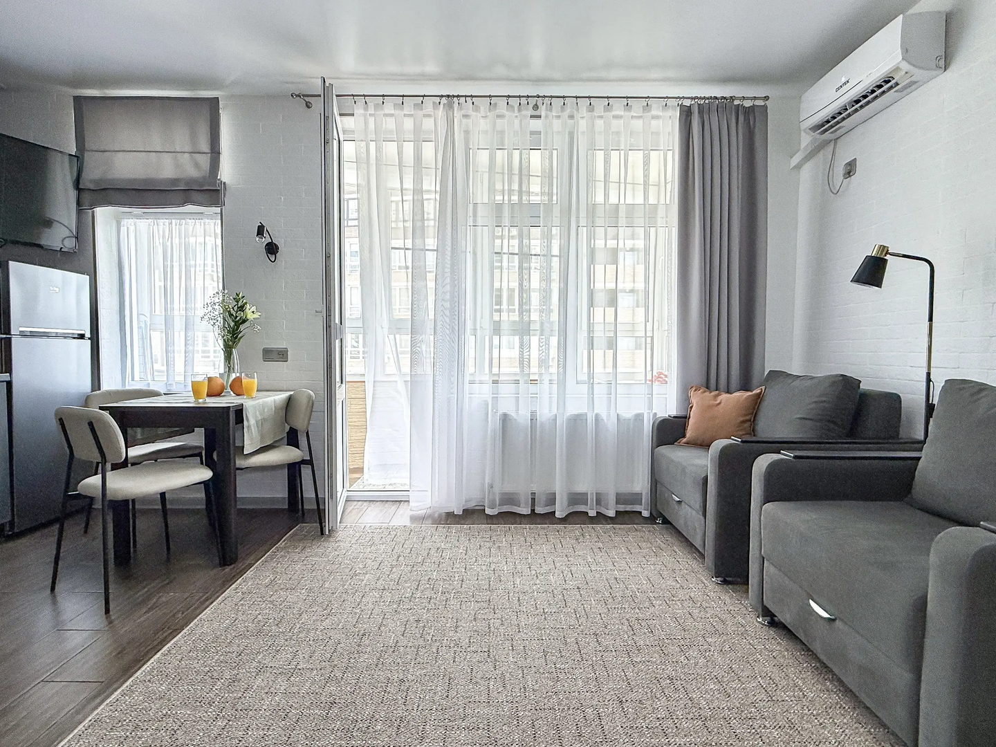 Апартаменты Кавказ 1