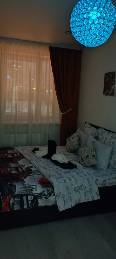Апартаменты Zebra от Resident Ufa