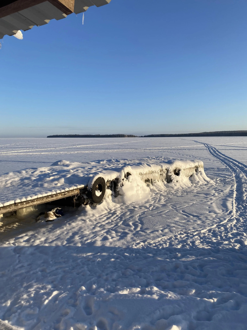 Гостевой дом Дом в Карелии