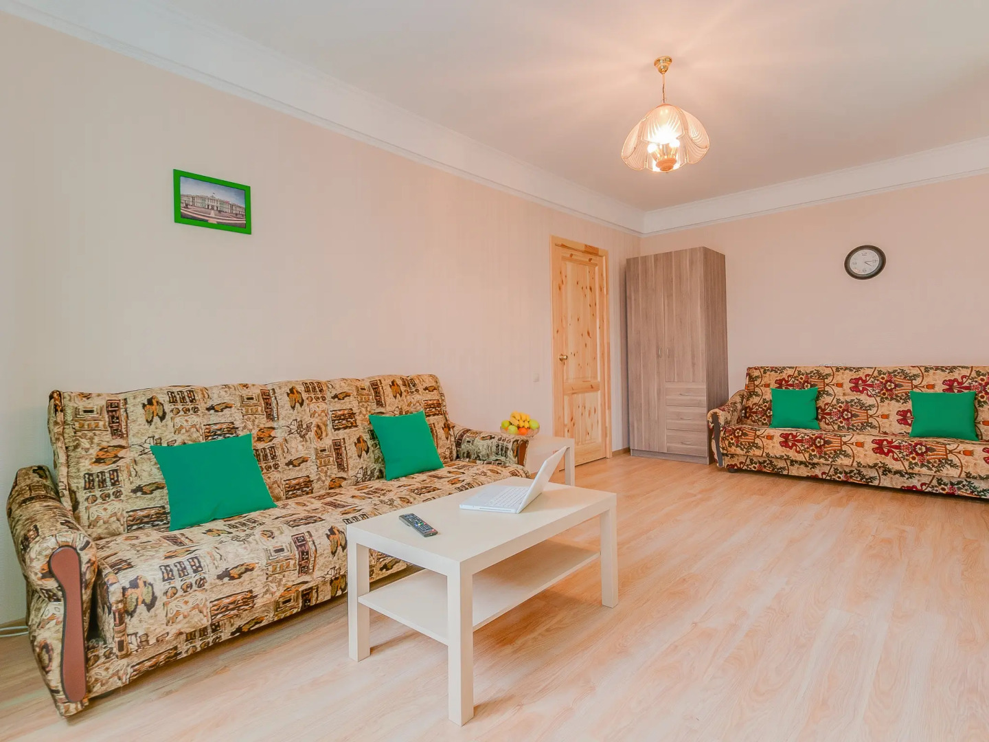 Open-Apartments on Varshavskoj street, 61