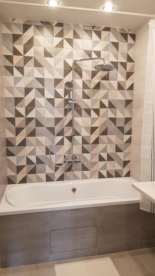 Квартира в спальном районе