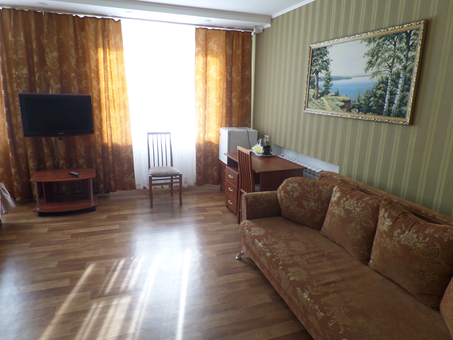 Гостиница Вытегра