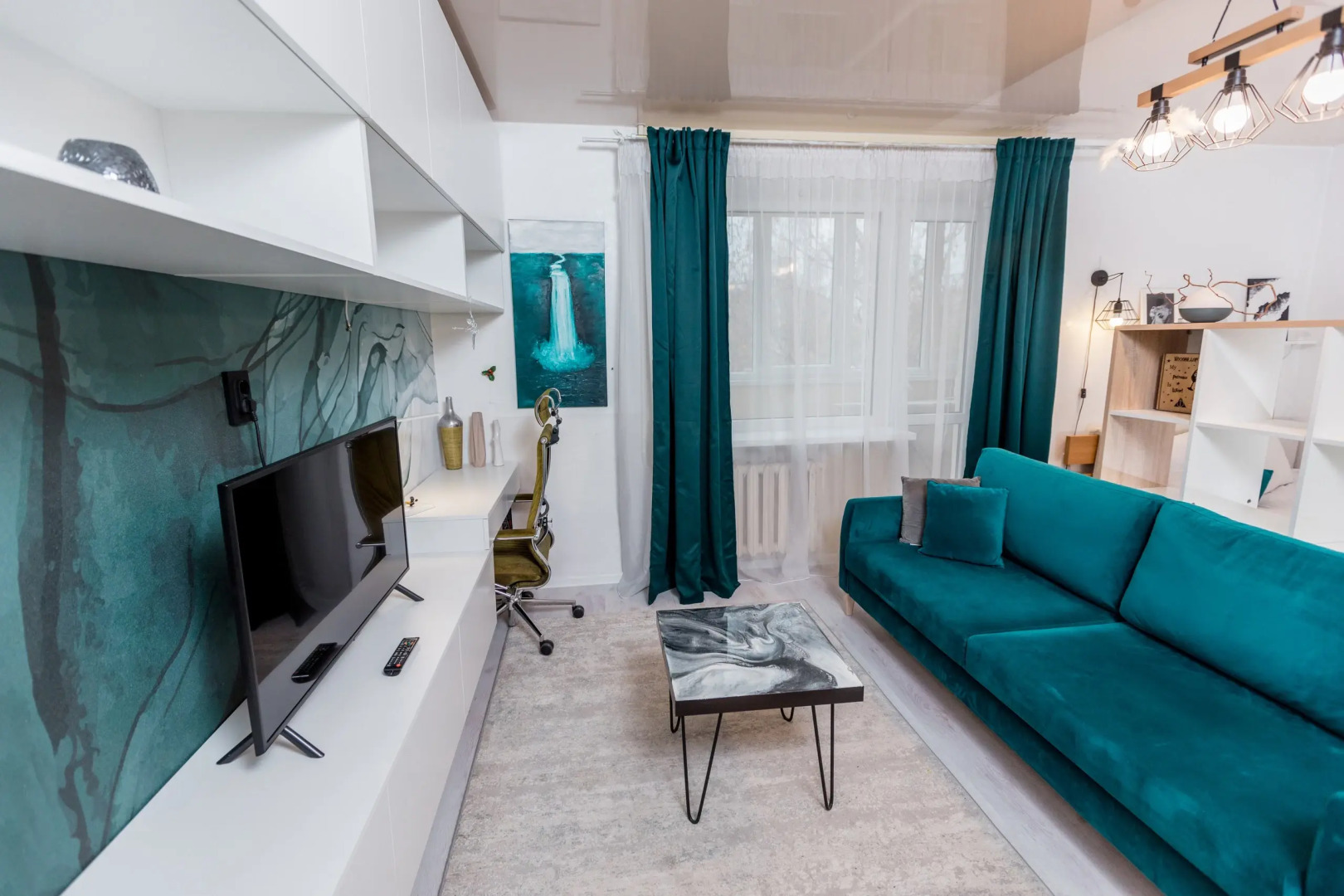 Апартаменты на берегу Цнянского водохранилища