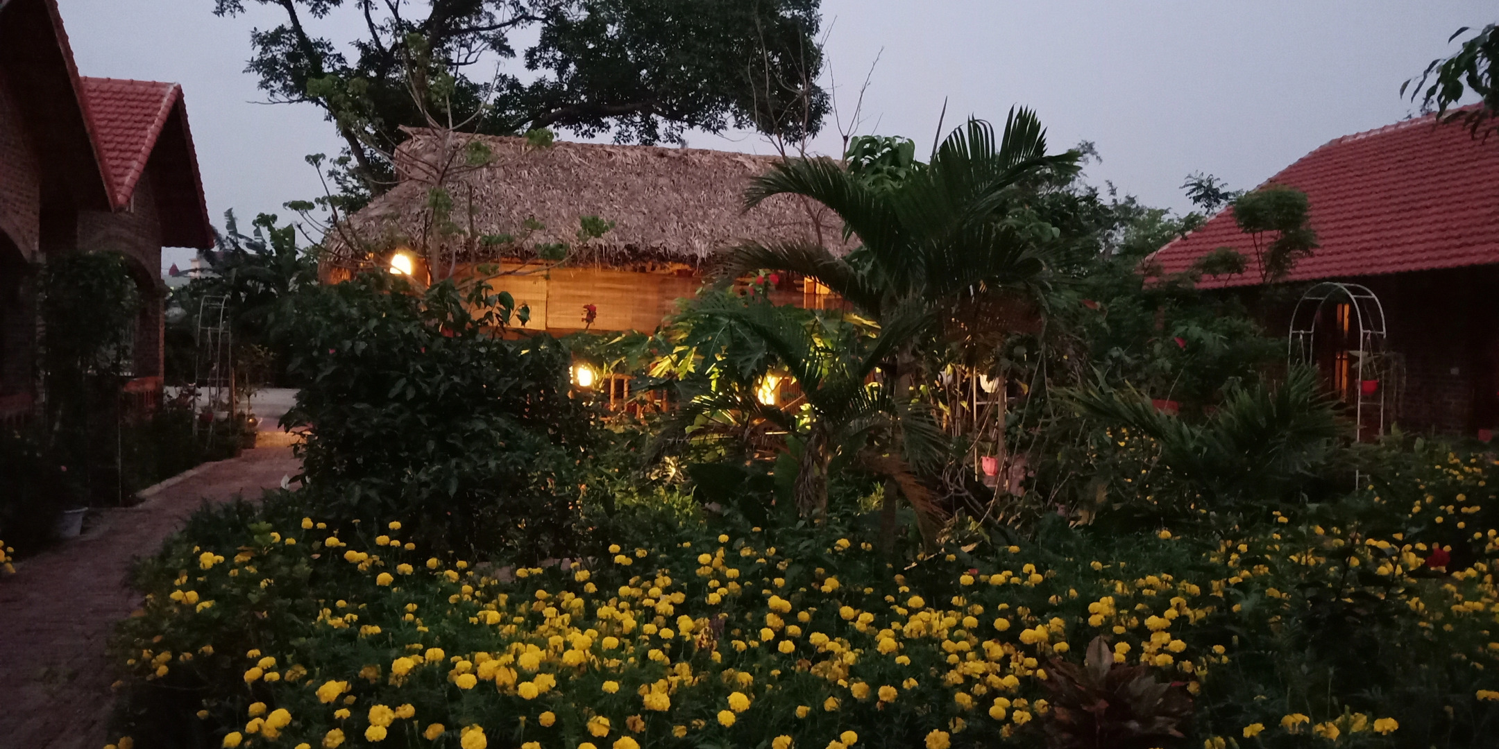 Отель Ninh Binh Eco Garden