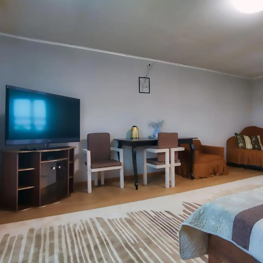 Гостевой дом Байкал Йети