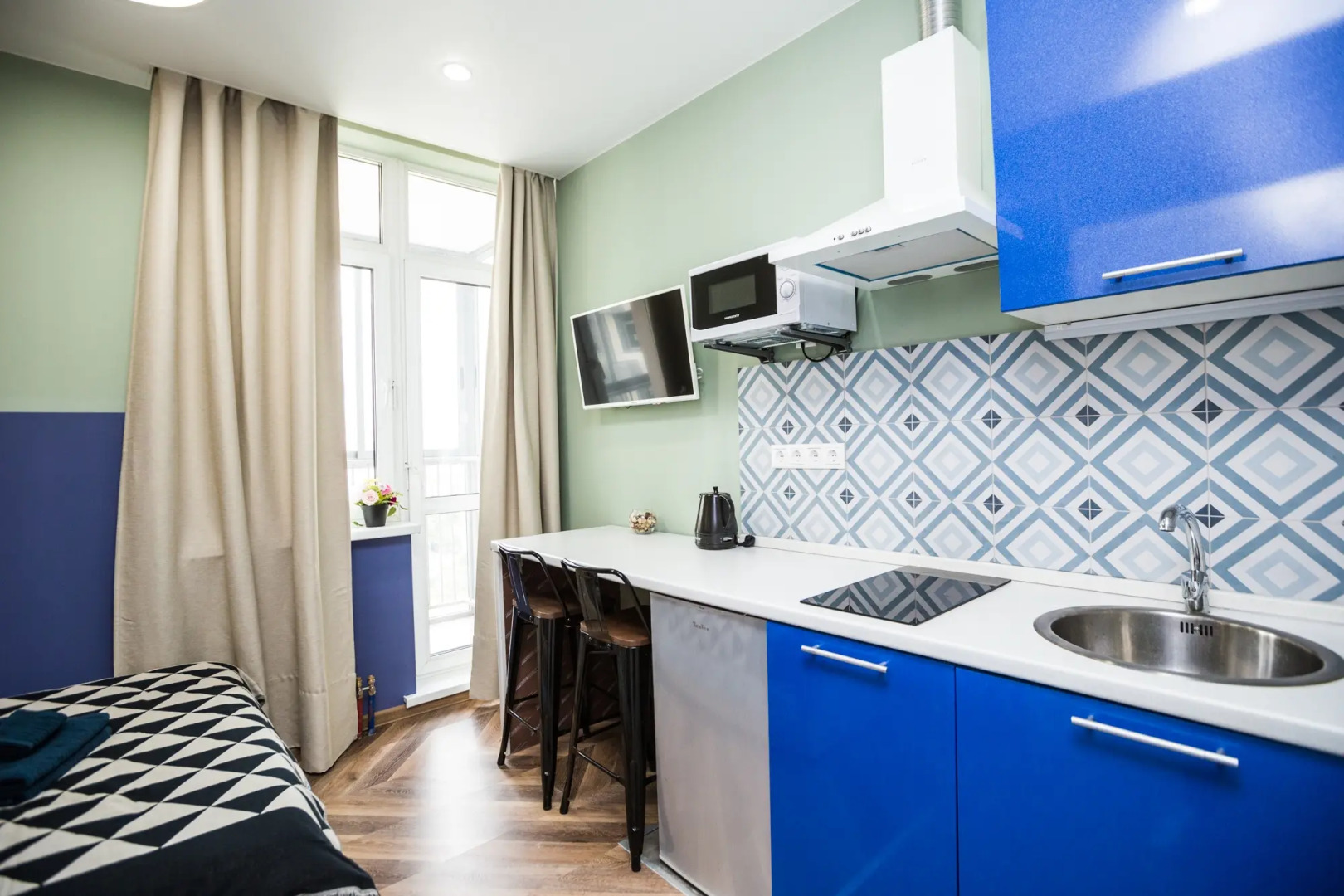 Апартаменты в ЖК Барбарис