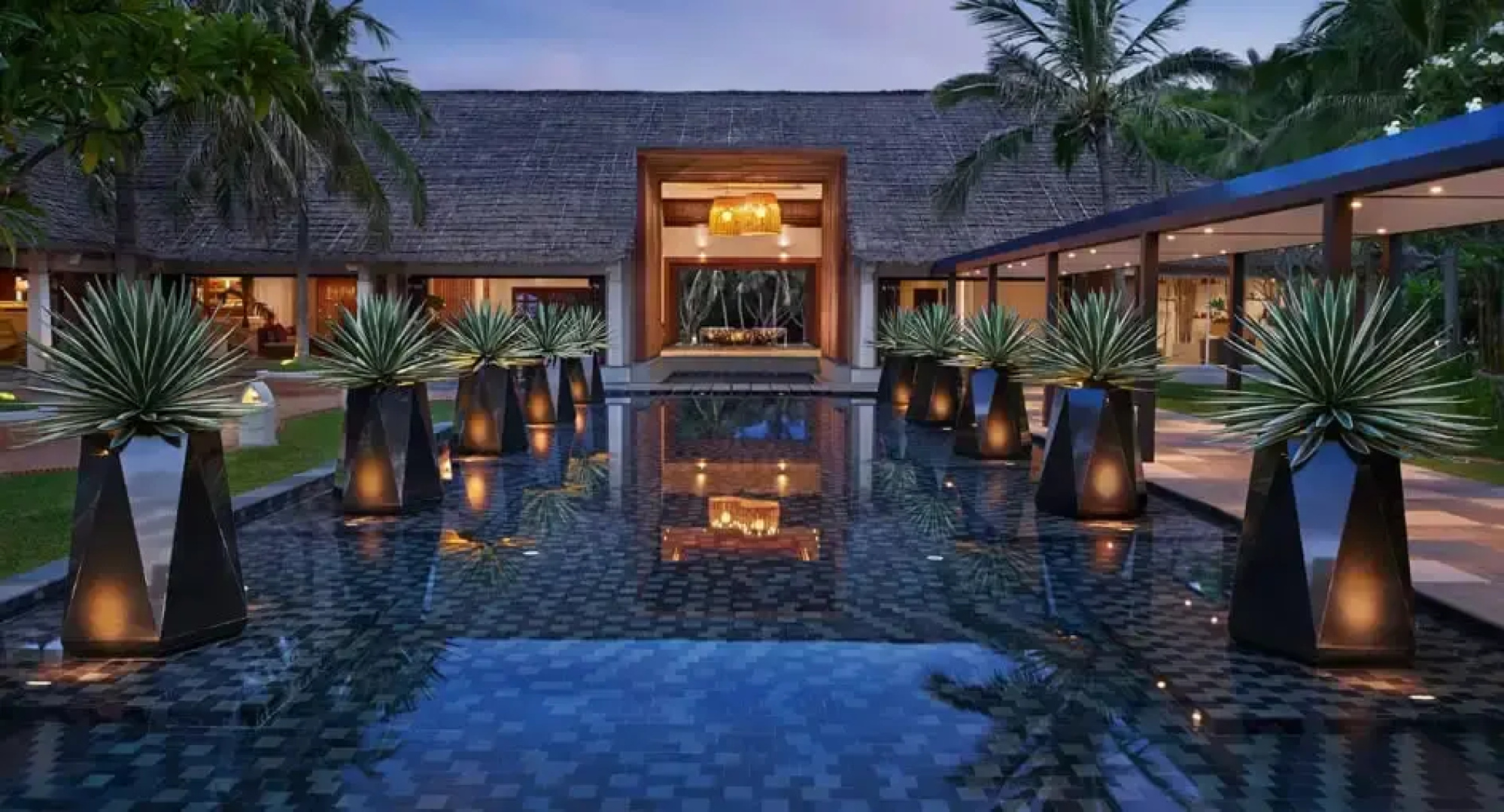 Курортный отель Resort Avani Quy Nhon Resort