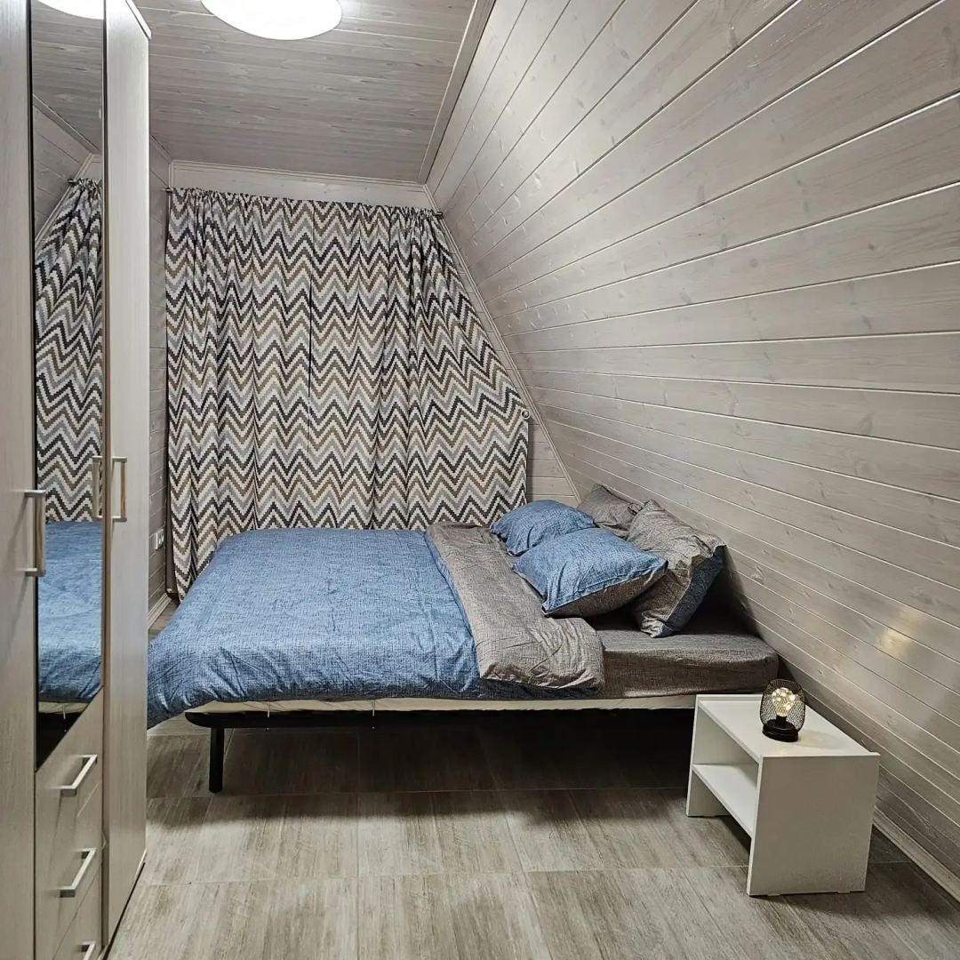 Частный Дом A-Frame Синильга