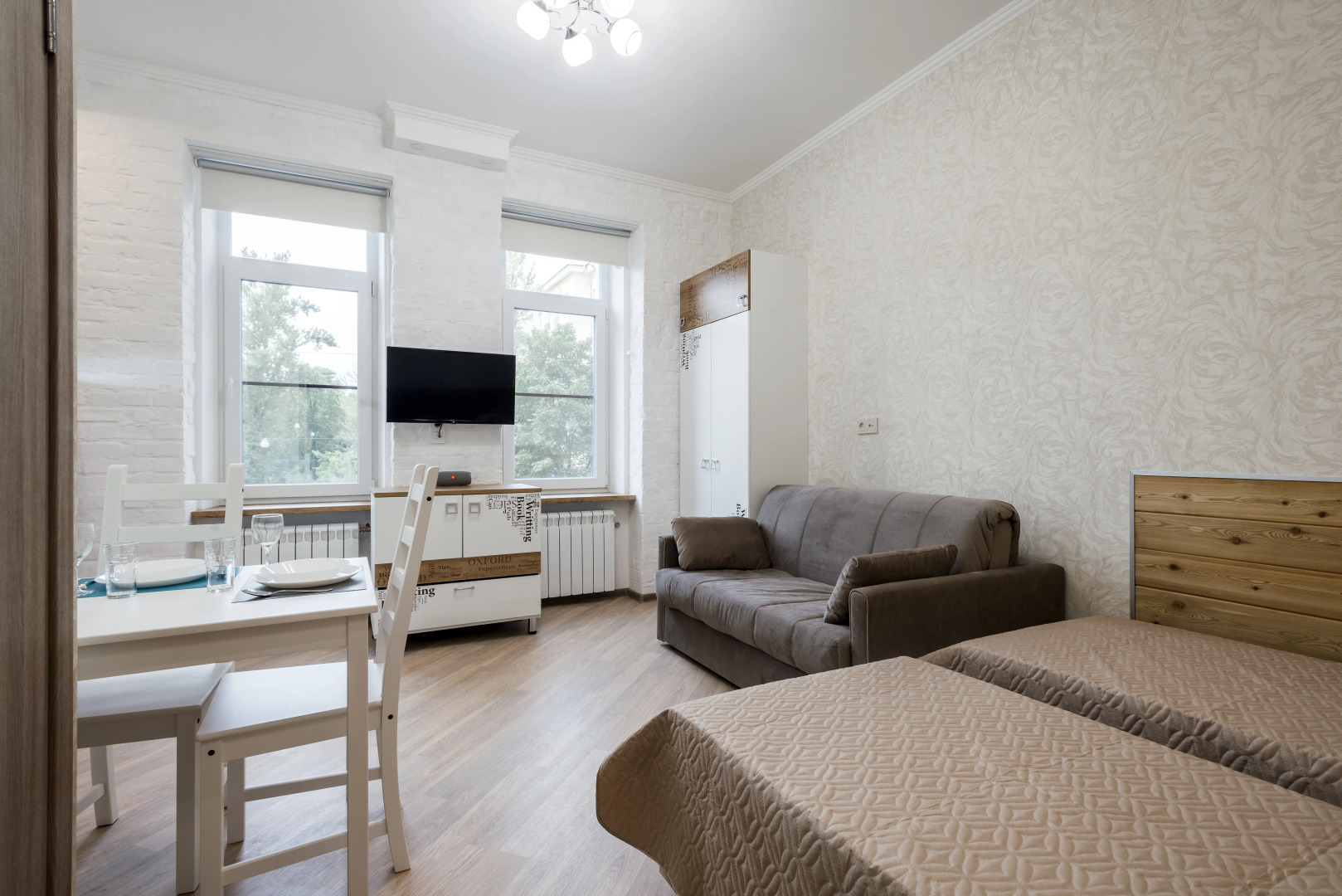 Апартаменты Мила 1