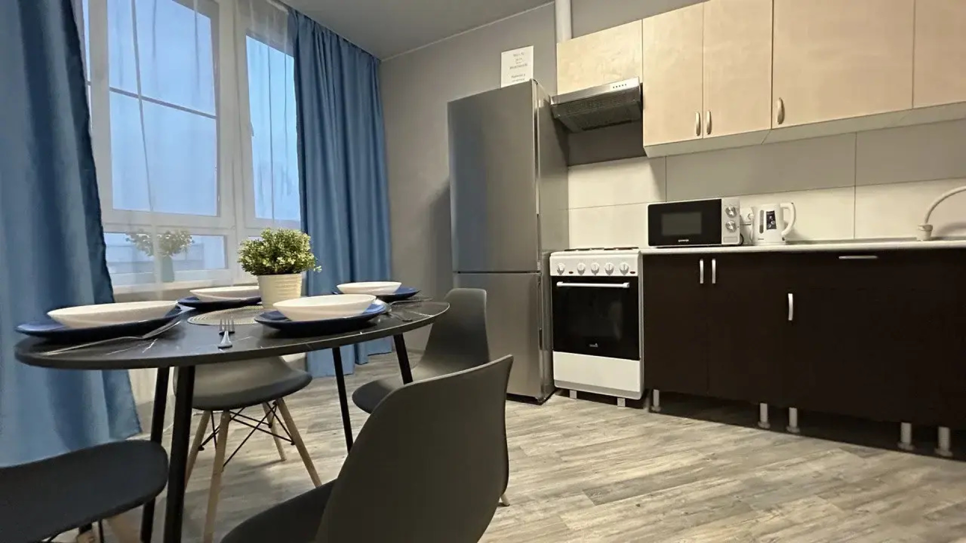 Апартаменты комфорт на Песочной