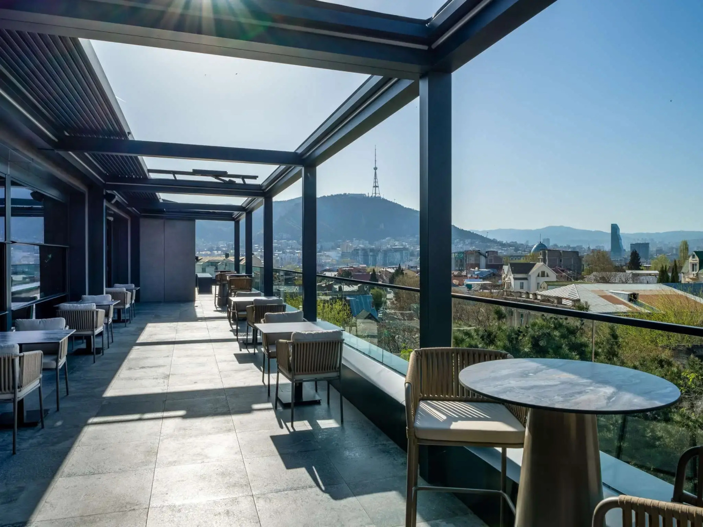 Отель Novotel Tbilisi Center