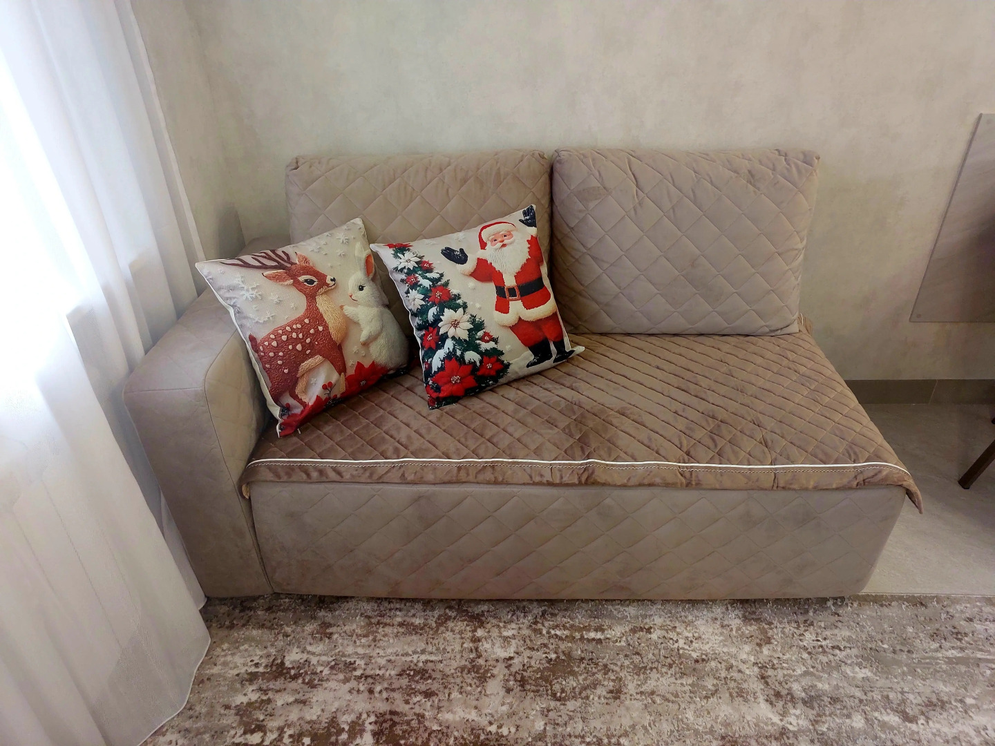 Квартира Студия в Центре Города