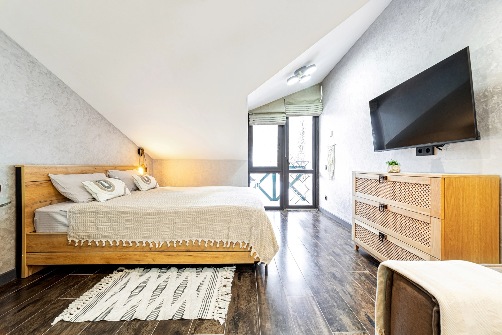 Апартаменты Green Berg 20