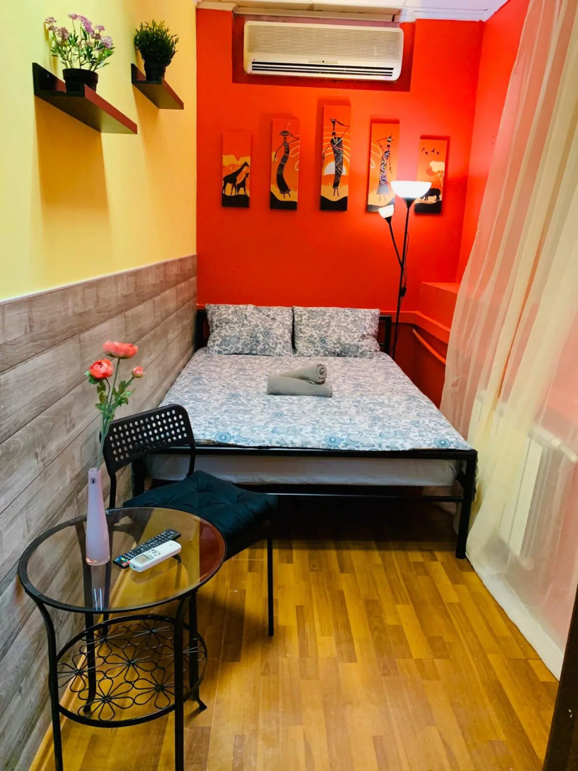 Хостел Travel Inn Новослободская