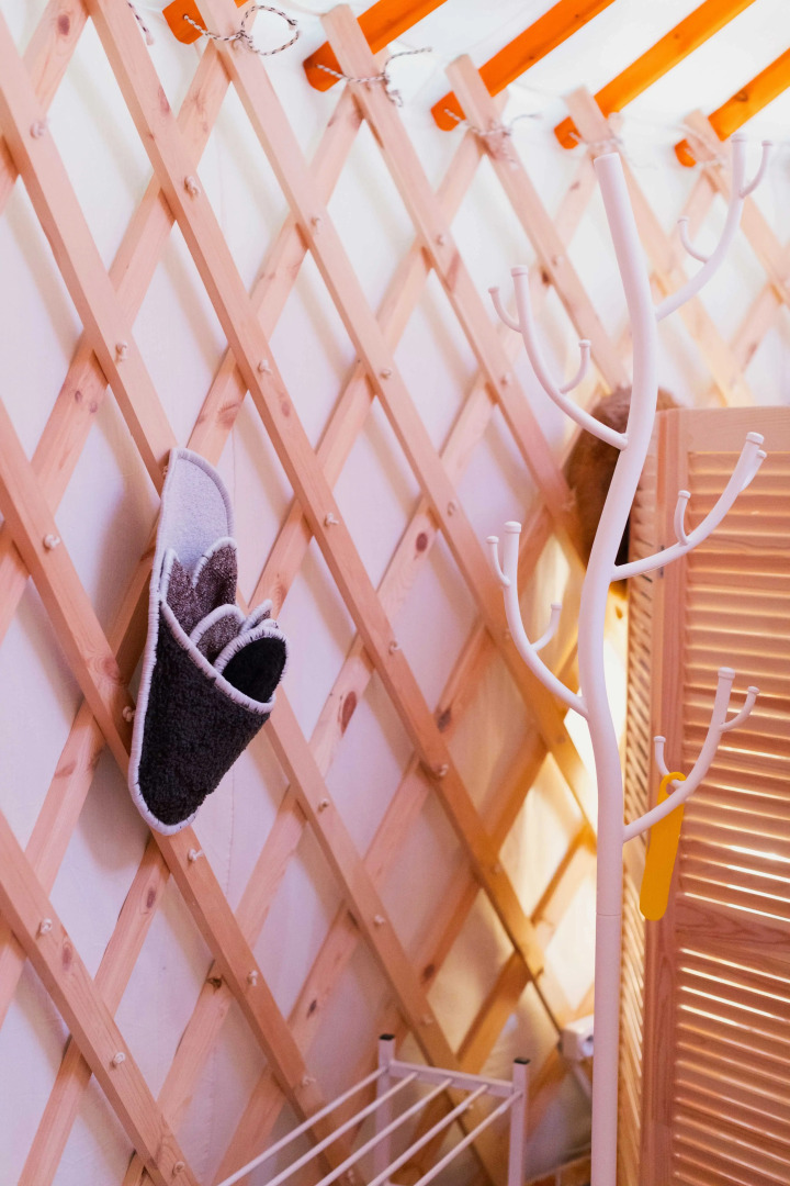 Частный дом Башкирская юрта Алтын Сарай