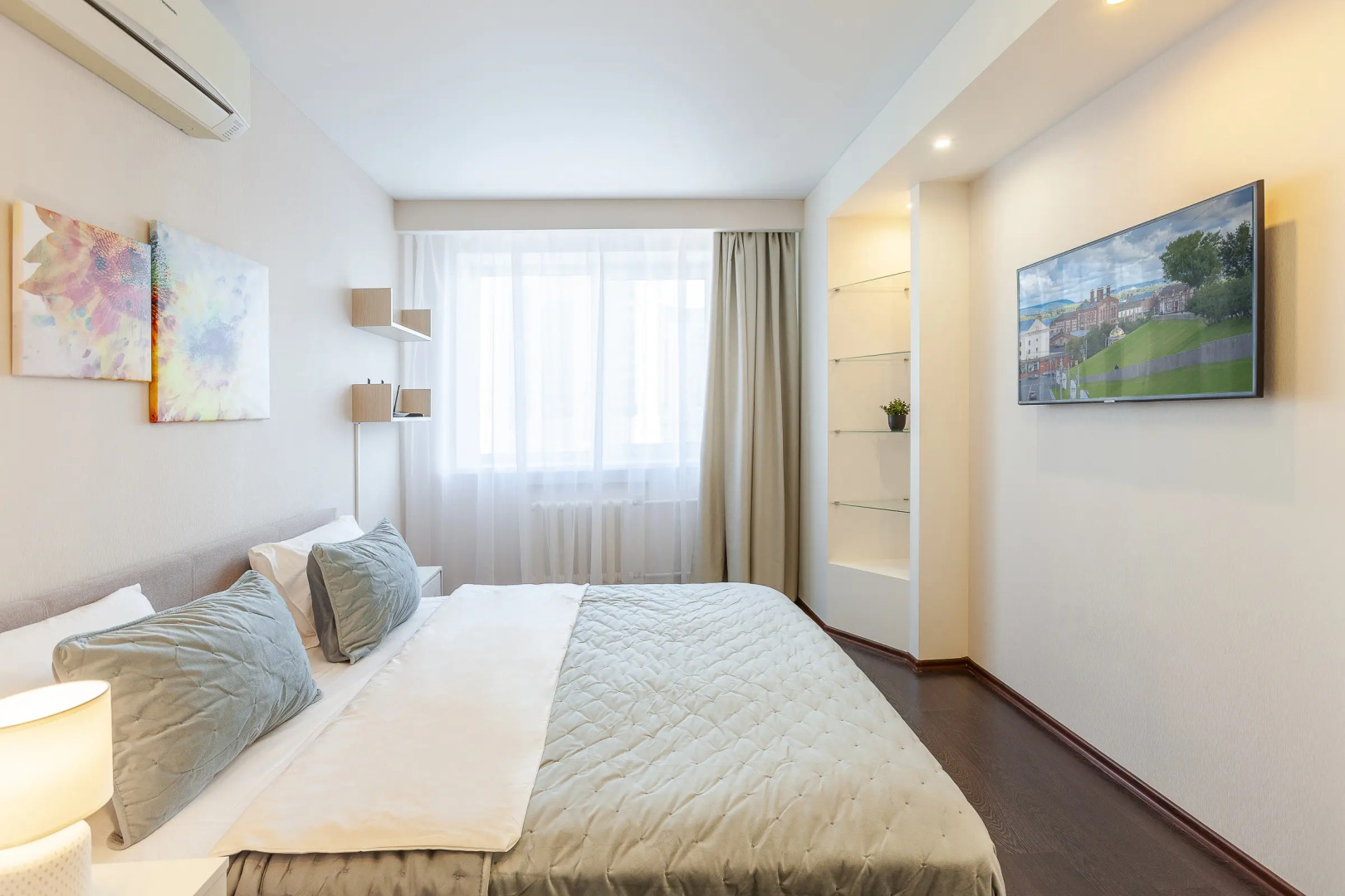 Апартаменты RentPlaza Proseka