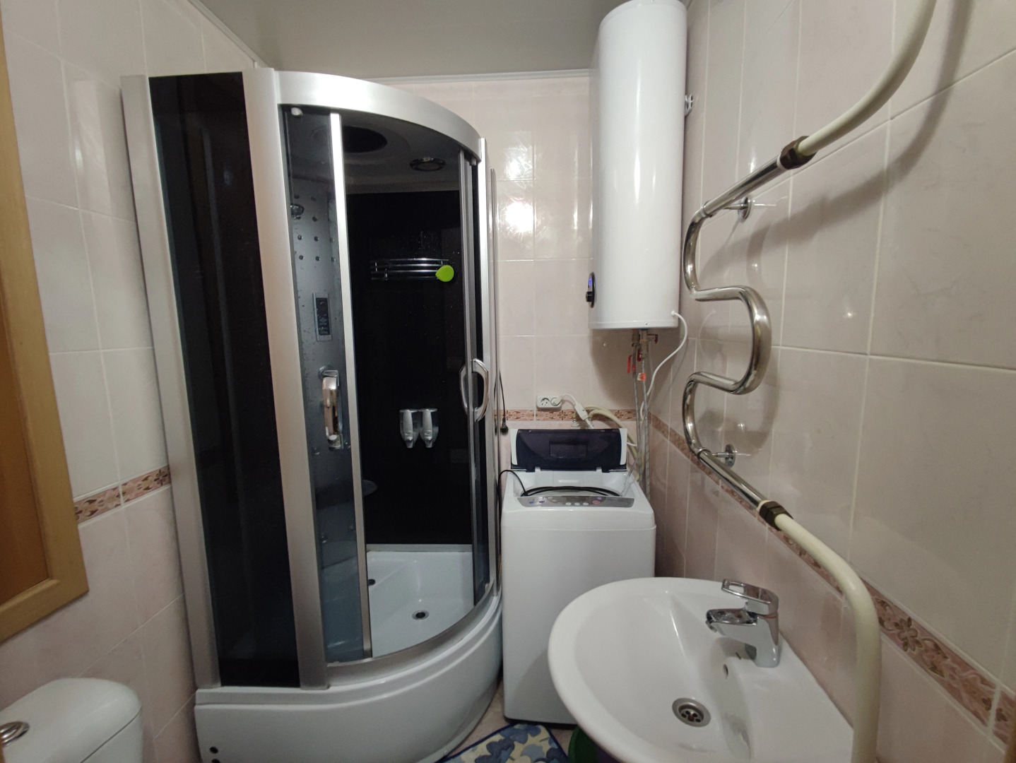 Апартаменты на Адмирала Макарова 2