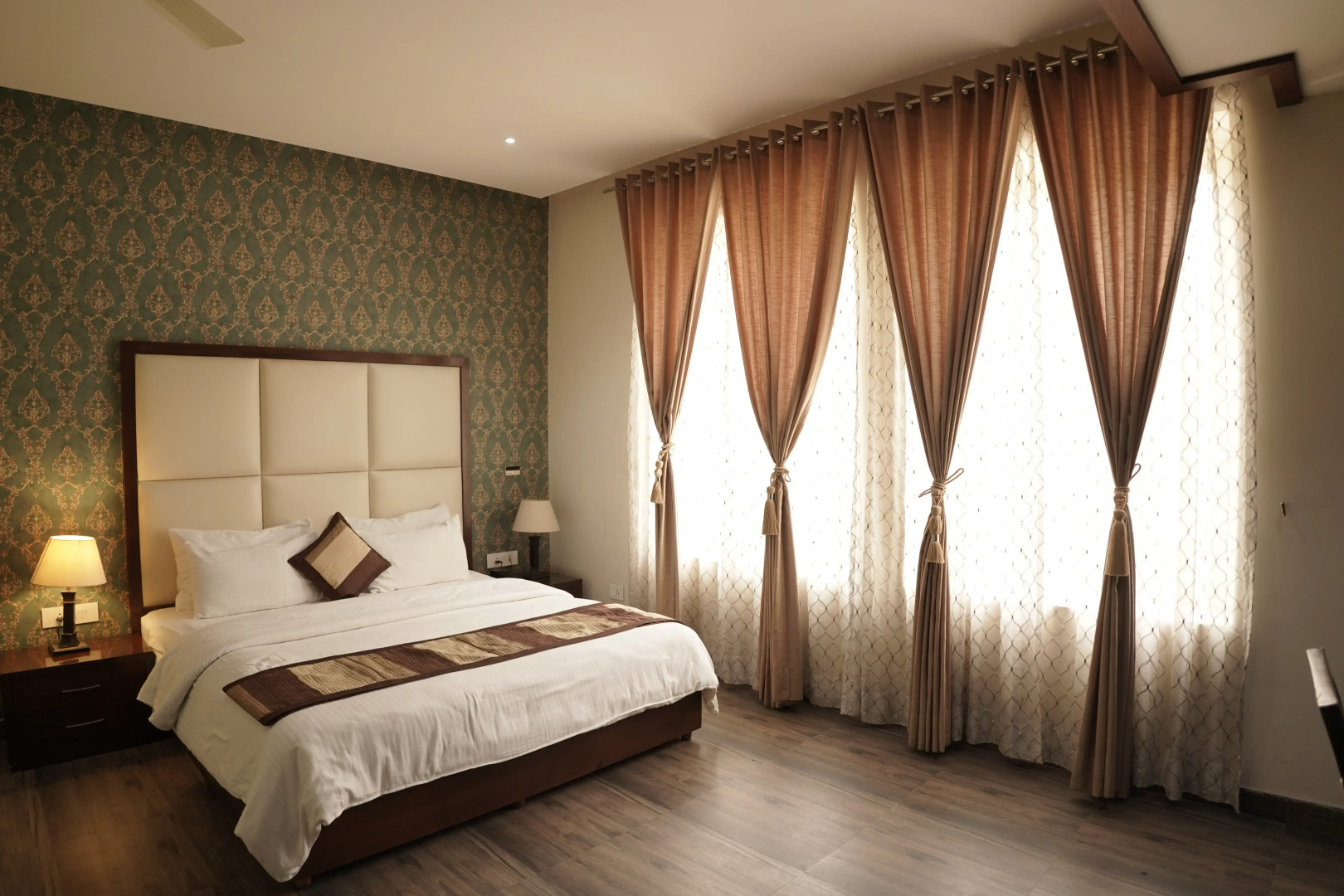 Отель Sagar Resort, Dhai Pedy, Near Kati Ghati Alwar