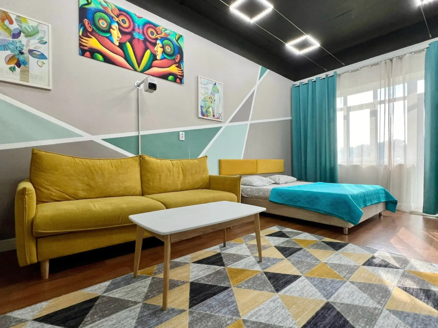 Альфа Апартаменты Метелева